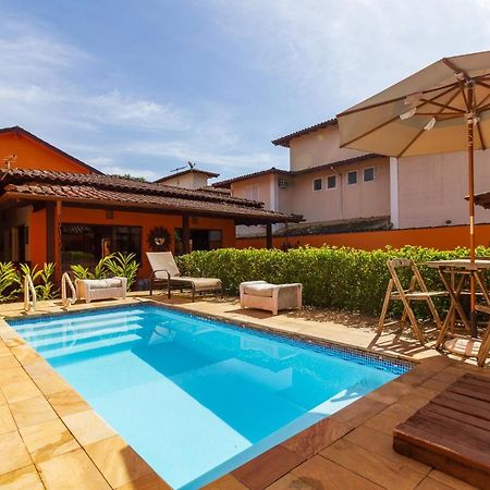 Pousada Villa Verano 帕拉蒂 外观 照片