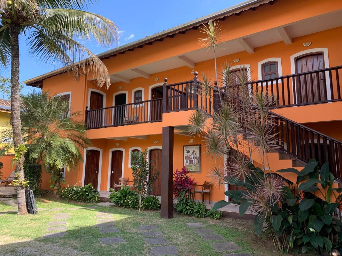 Pousada Villa Verano 帕拉蒂 外观 照片