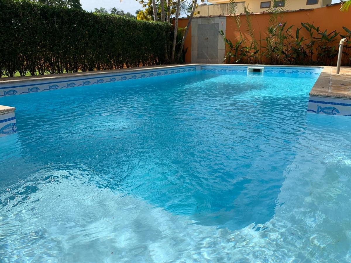 Pousada Villa Verano 帕拉蒂 外观 照片