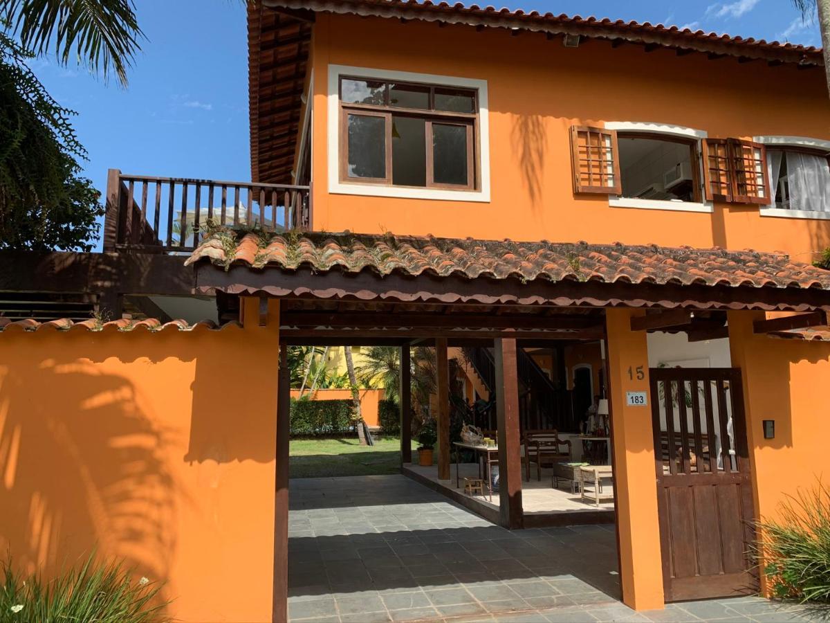 Pousada Villa Verano 帕拉蒂 外观 照片