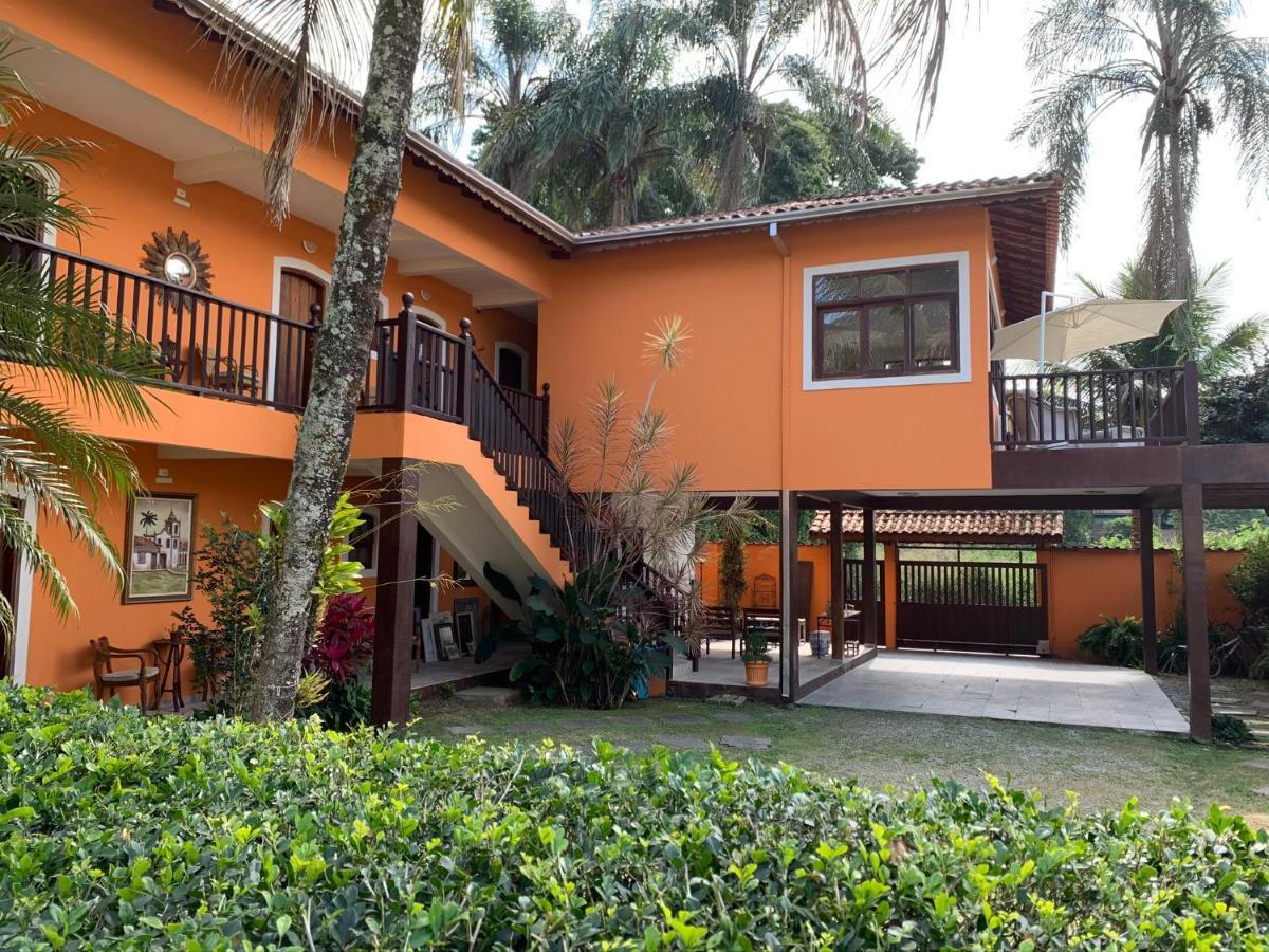 Pousada Villa Verano 帕拉蒂 外观 照片