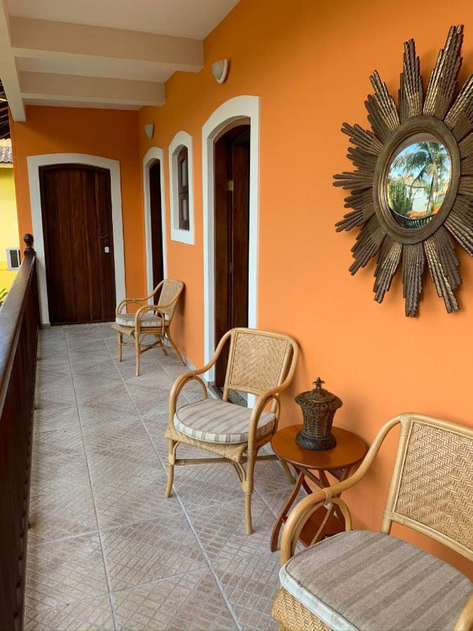 Pousada Villa Verano 帕拉蒂 外观 照片