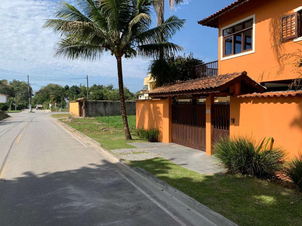 Pousada Villa Verano 帕拉蒂 外观 照片