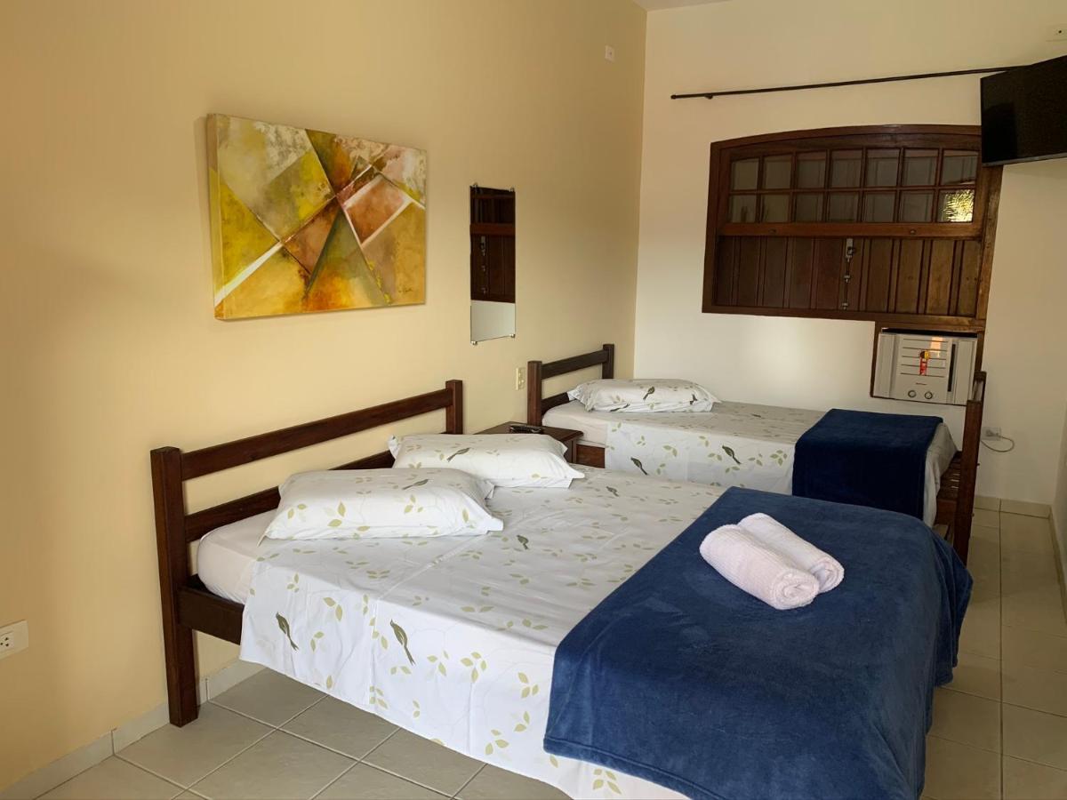 Pousada Villa Verano 帕拉蒂 外观 照片
