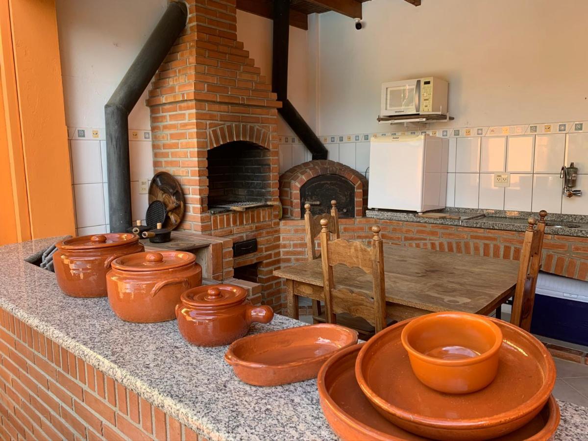 Pousada Villa Verano 帕拉蒂 外观 照片