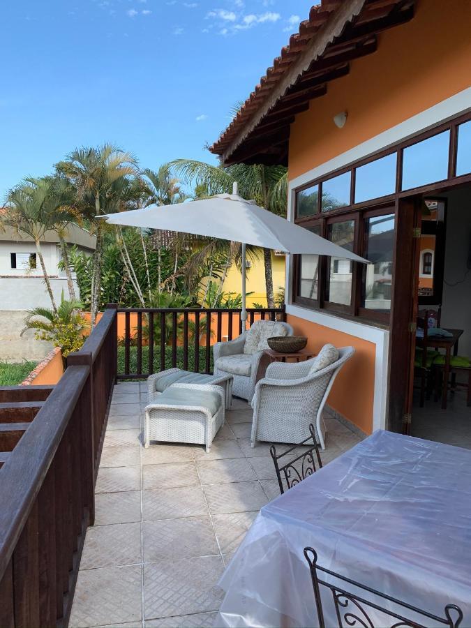 Pousada Villa Verano 帕拉蒂 外观 照片