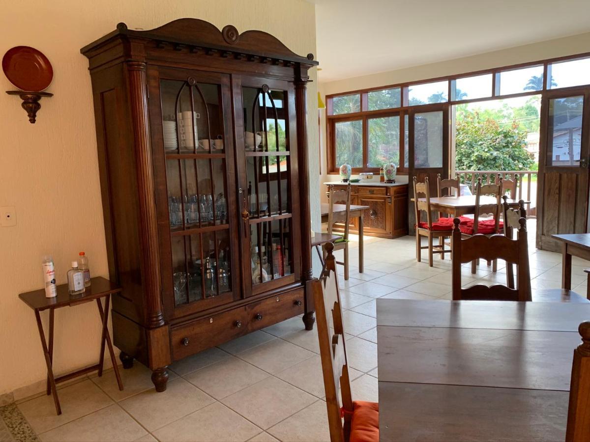 Pousada Villa Verano 帕拉蒂 外观 照片