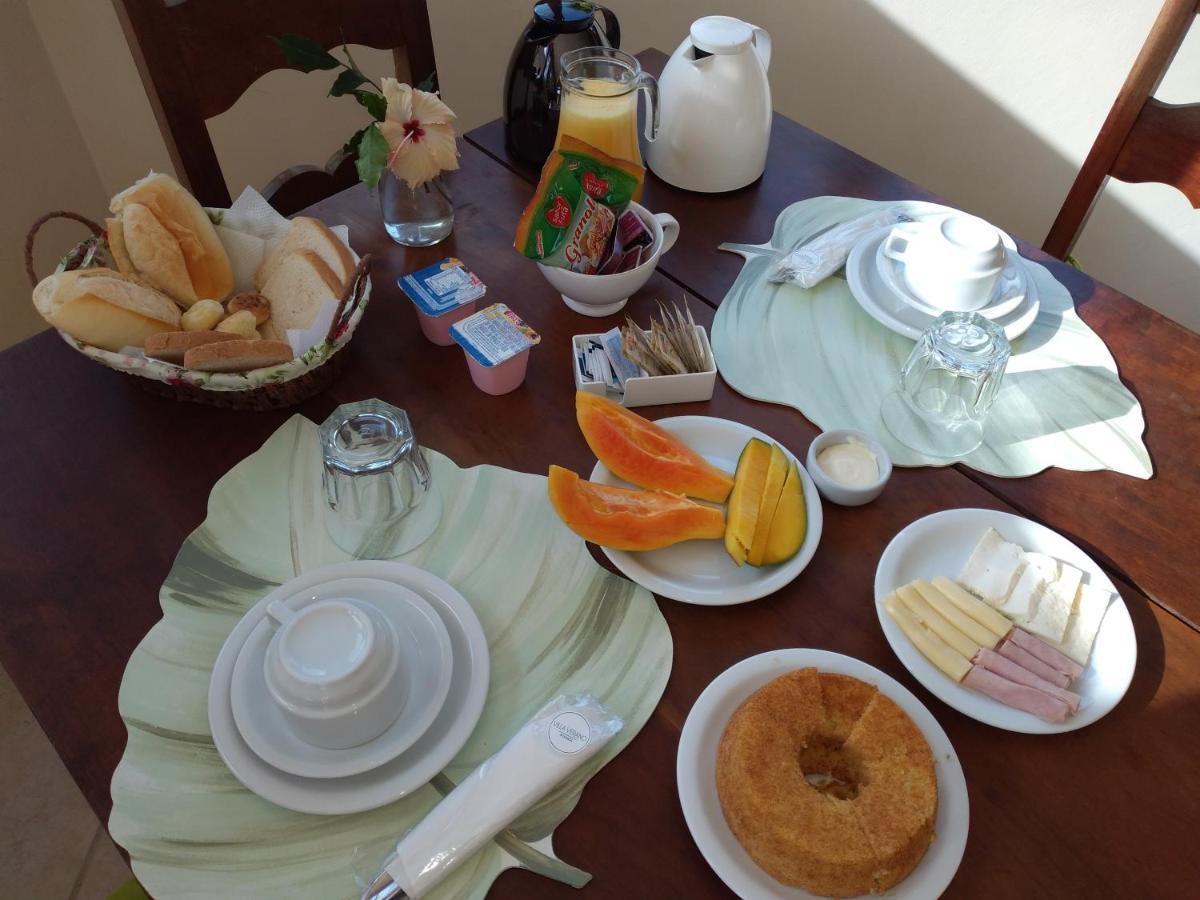 Pousada Villa Verano 帕拉蒂 外观 照片