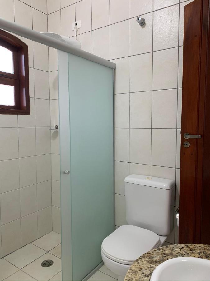 Pousada Villa Verano 帕拉蒂 外观 照片