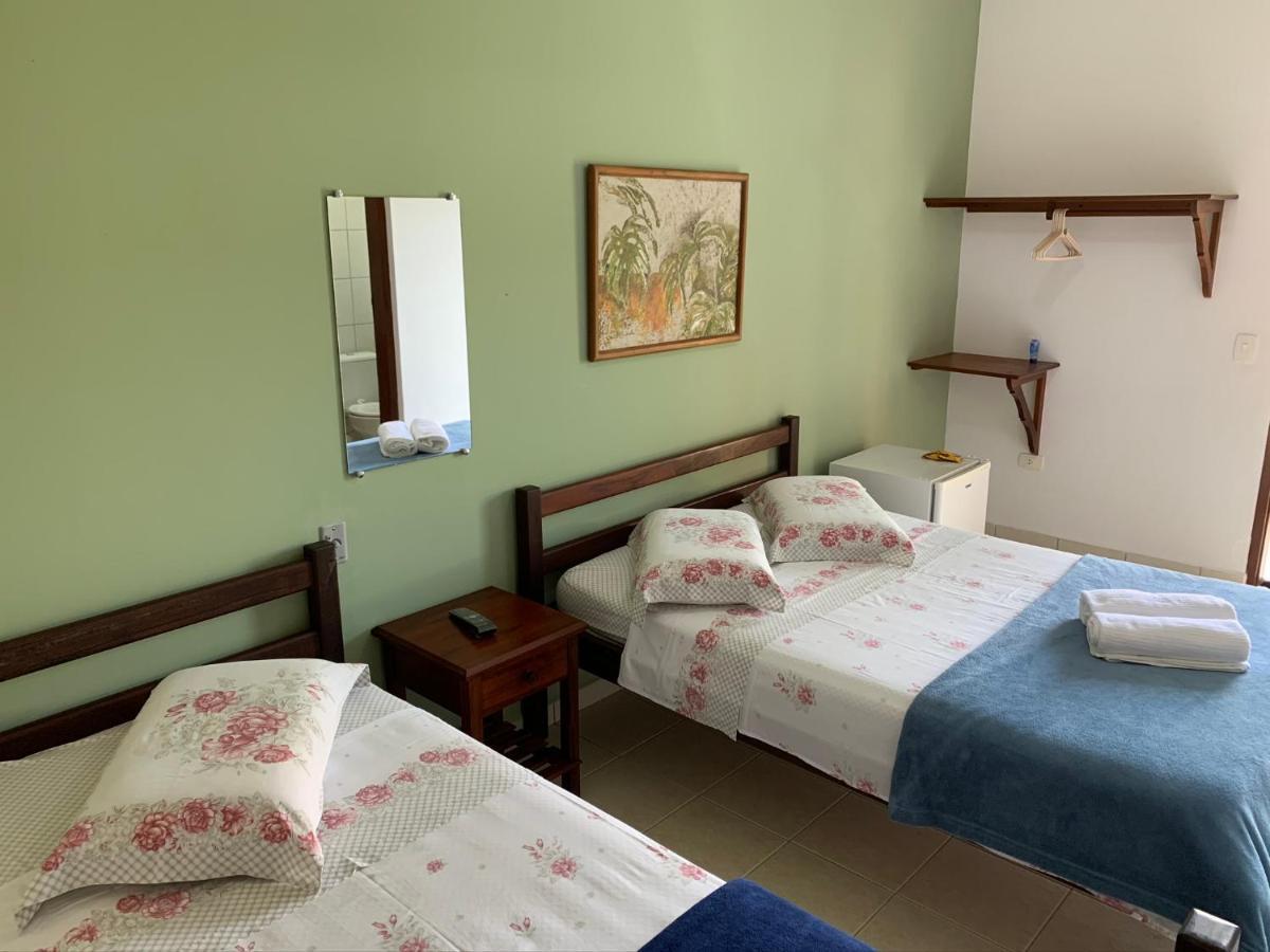 Pousada Villa Verano 帕拉蒂 外观 照片