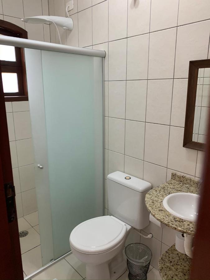 Pousada Villa Verano 帕拉蒂 外观 照片