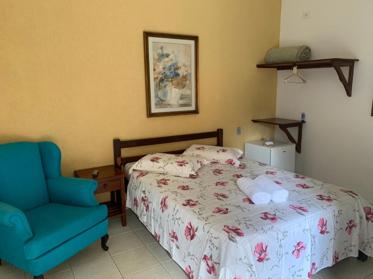 Pousada Villa Verano 帕拉蒂 外观 照片