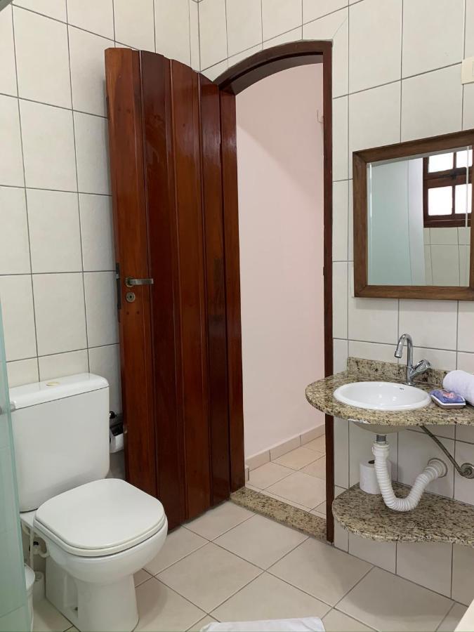 Pousada Villa Verano 帕拉蒂 外观 照片