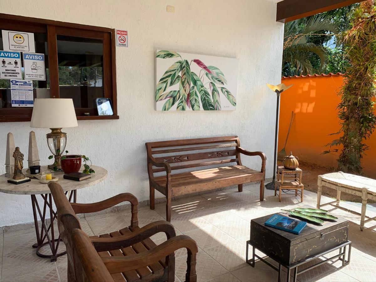Pousada Villa Verano 帕拉蒂 外观 照片