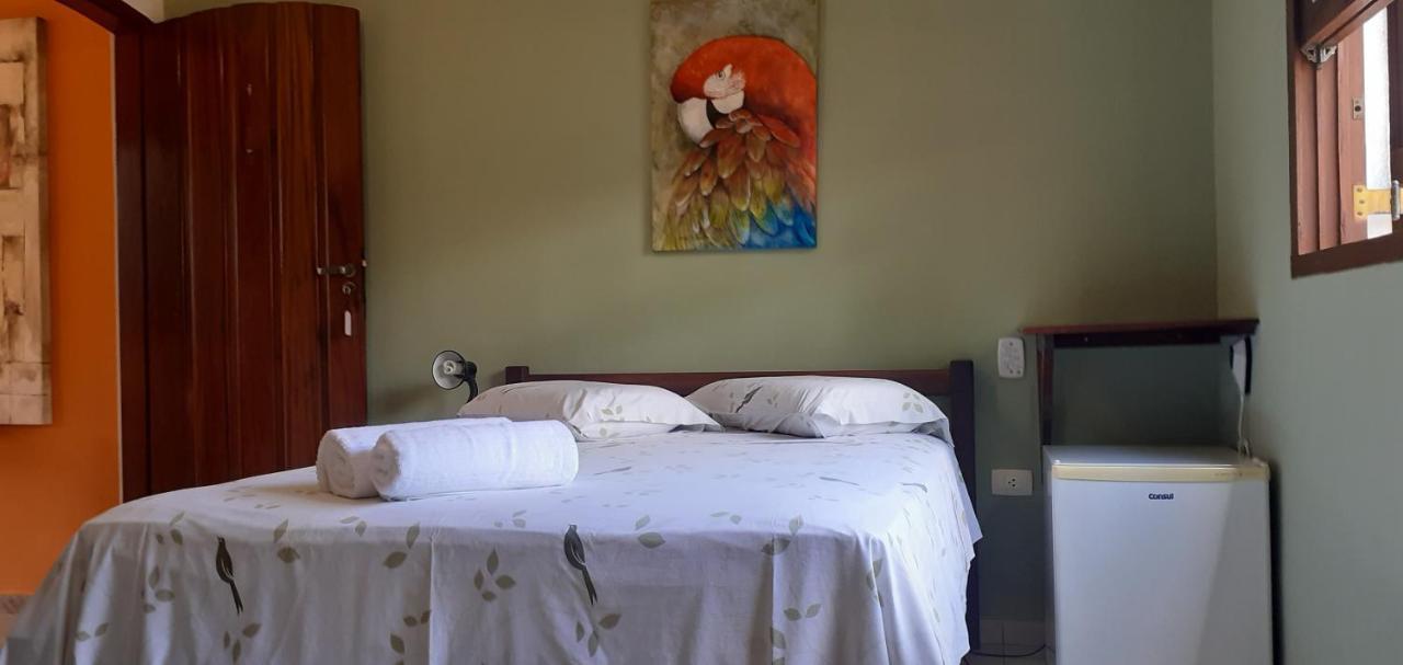 Pousada Villa Verano 帕拉蒂 外观 照片