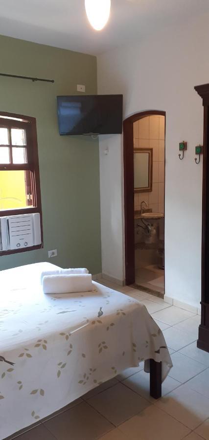 Pousada Villa Verano 帕拉蒂 外观 照片