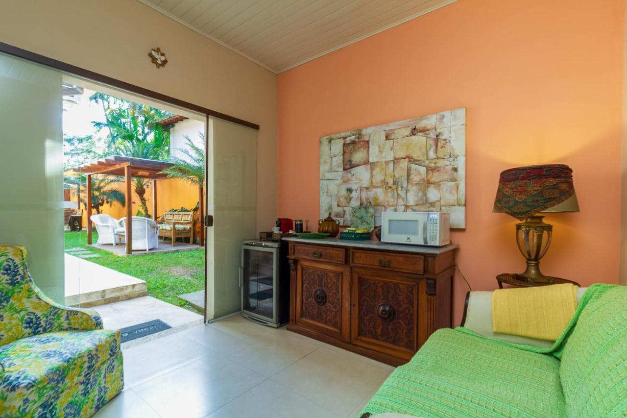 Pousada Villa Verano 帕拉蒂 外观 照片