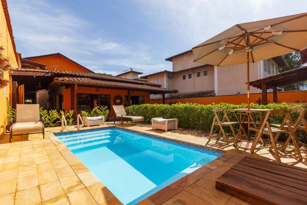 Pousada Villa Verano 帕拉蒂 外观 照片