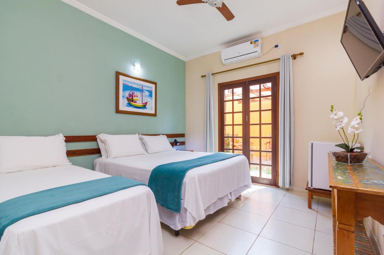 Pousada Villa Verano 帕拉蒂 外观 照片