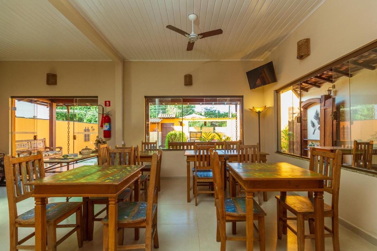 Pousada Villa Verano 帕拉蒂 外观 照片