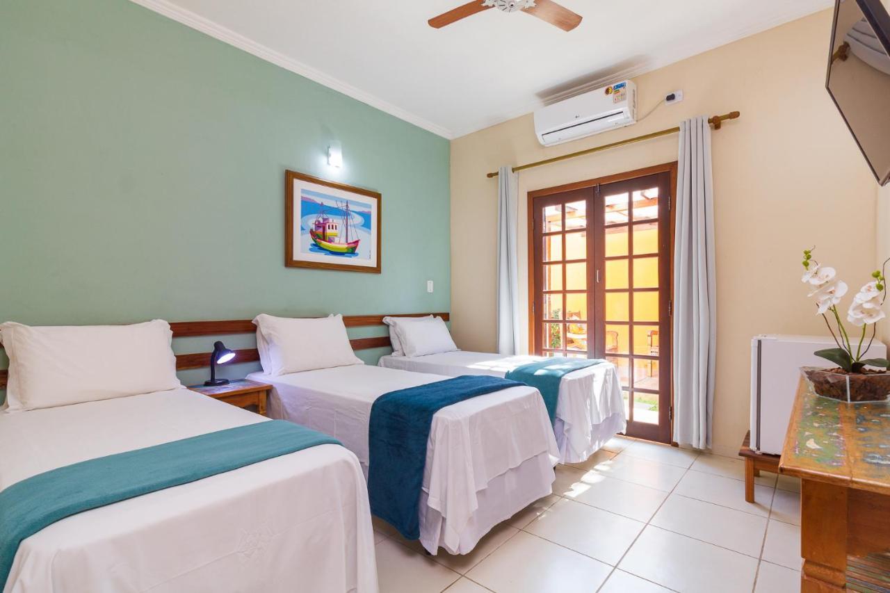 Pousada Villa Verano 帕拉蒂 外观 照片