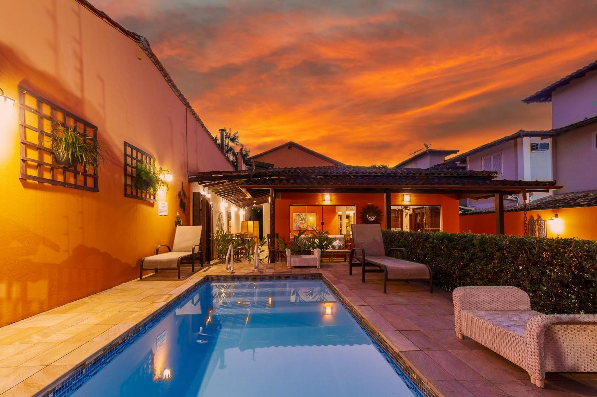 Pousada Villa Verano 帕拉蒂 外观 照片