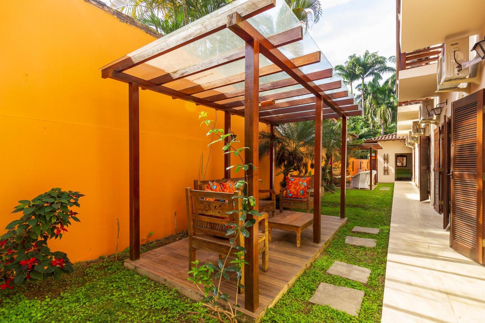 Pousada Villa Verano 帕拉蒂 外观 照片