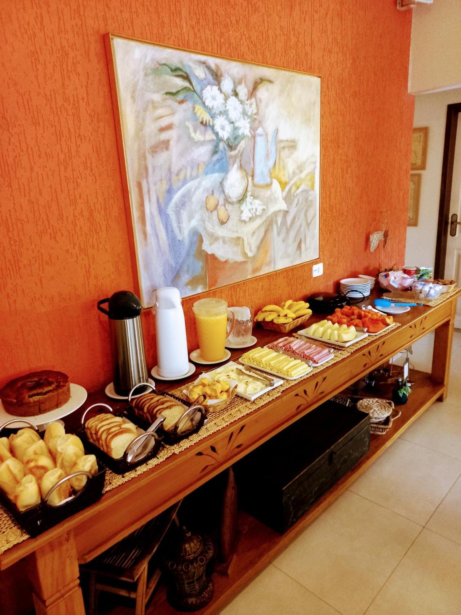 Pousada Villa Verano 帕拉蒂 外观 照片